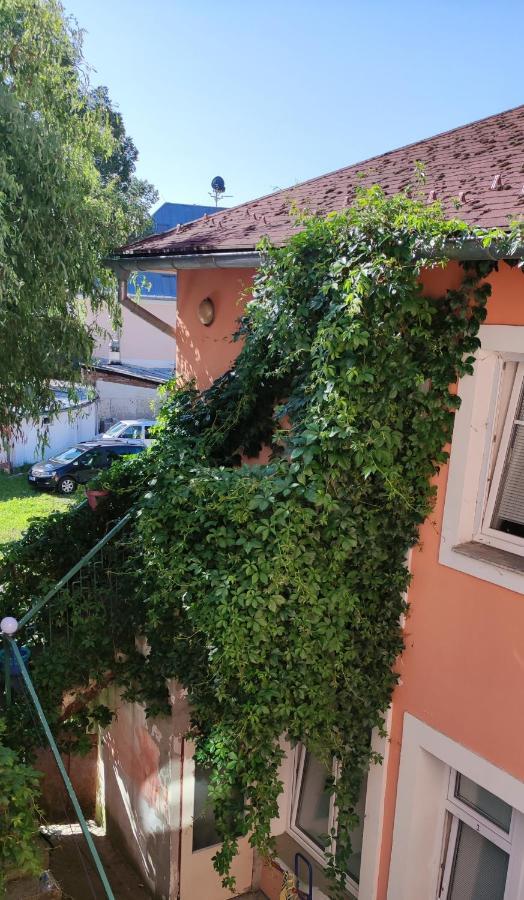 Penzion Libertas Marianske Lazne Exterior photo