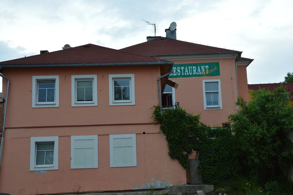 Penzion Libertas Marianske Lazne Exterior photo